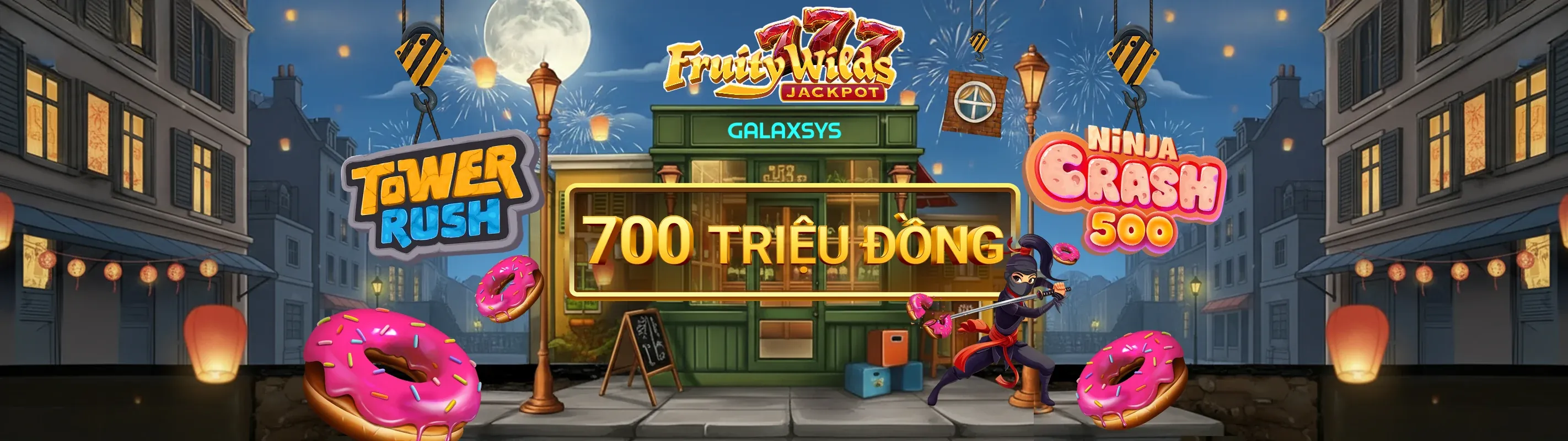 JSS77 Casino Trực Tuyến