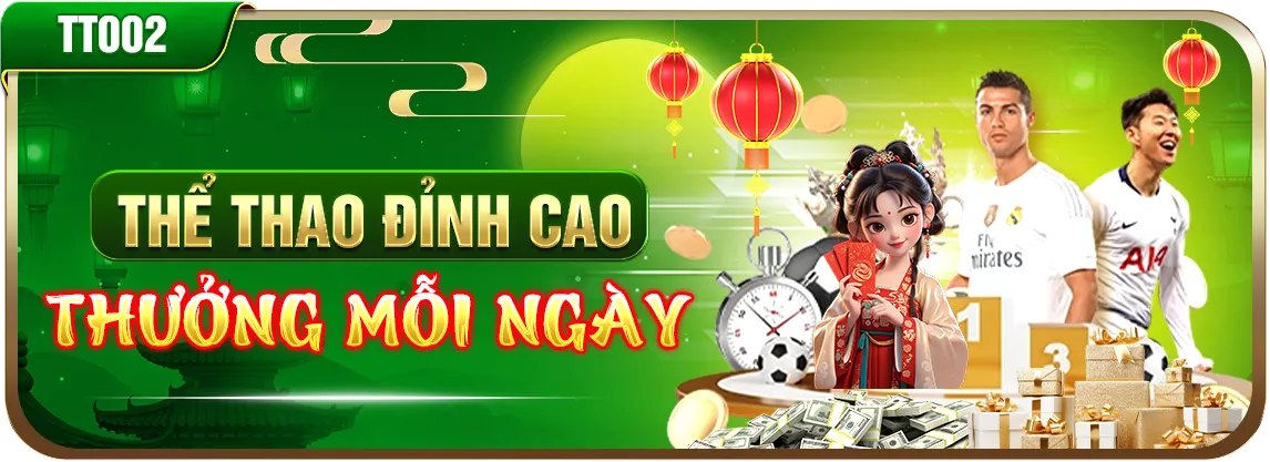 Khuyến Mãi Thể Thao JSS77